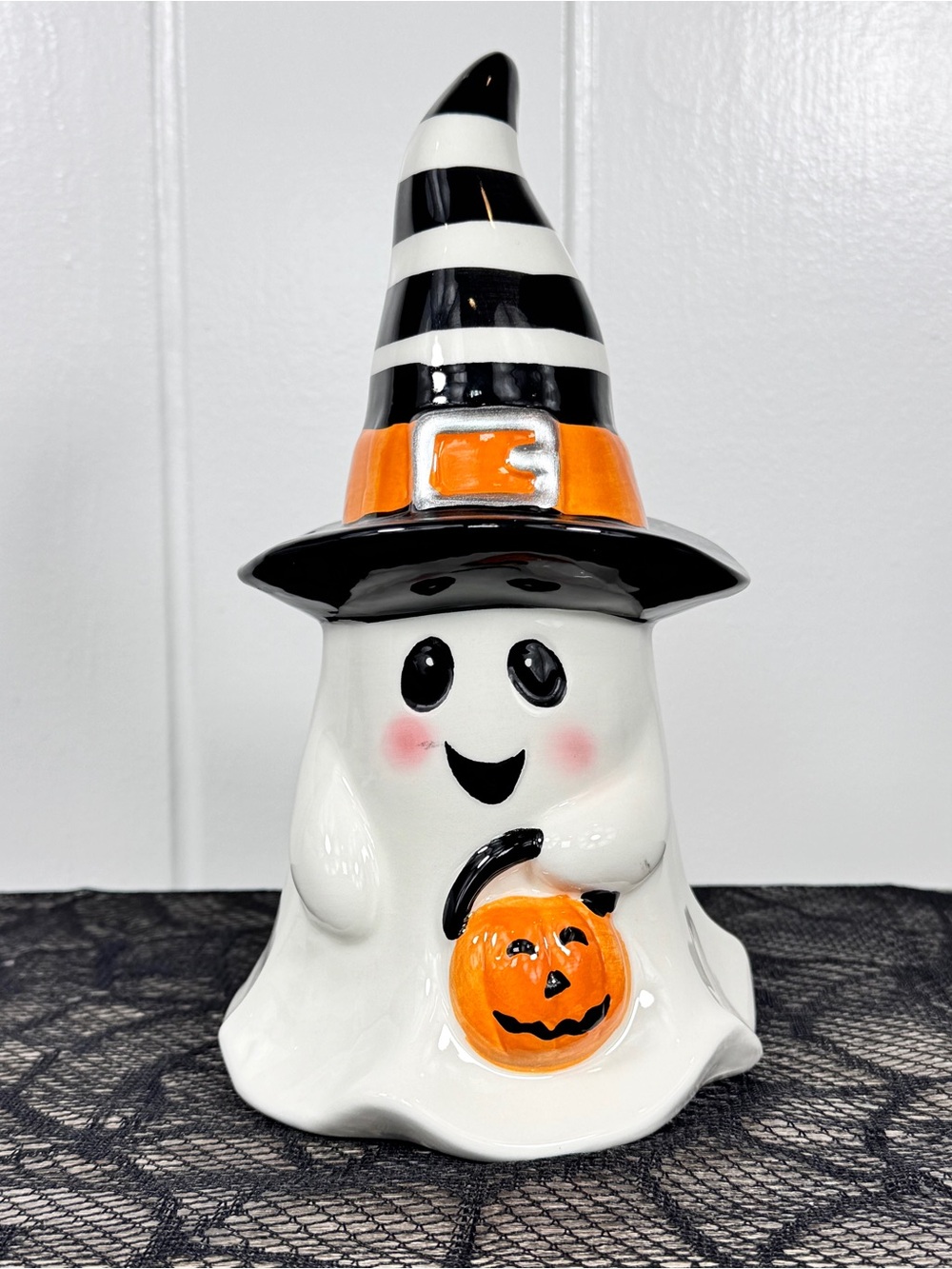 NEW Summerween Trick-or-Treat Witch Ghost Halloween Decor